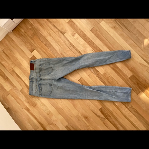 Skinny Ripped Jeans - Picture 3 of 3